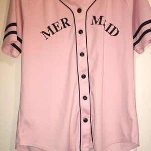 Mermaid shirt size Medium
